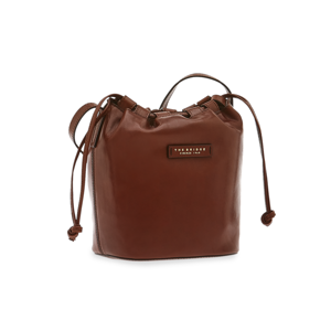 The Bridge Bucket Bag Aurora Brun