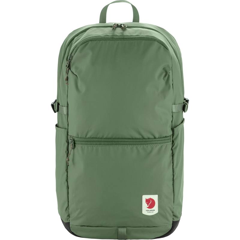 Fjällräven Ryggsäck High 24 Grön 1