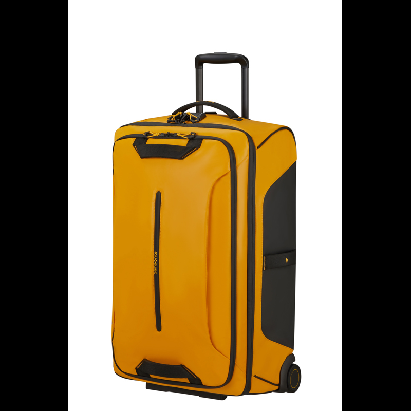 Samsonite Duffelväska Prodiver Gul 67 Cm 4