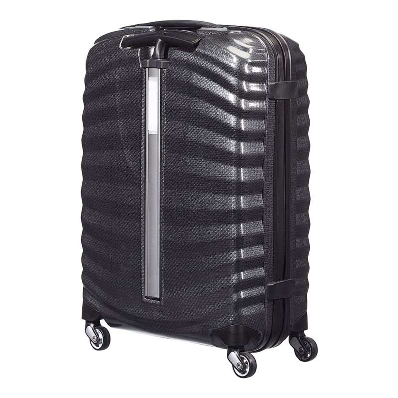 Samsonite Kuffert Lite Shock Sort 55 Cm 2