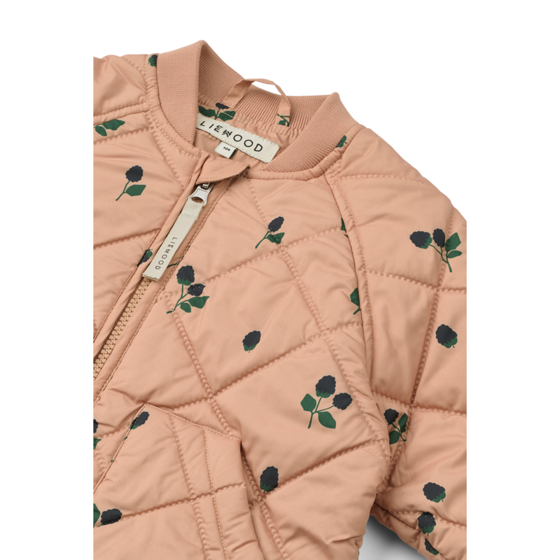 LIEWOOD Termoställ Zella Rosa 4 år, 104 cm 7