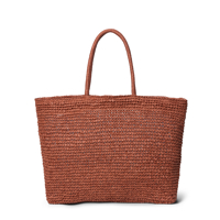 DAY ET Strandtaske Day Summer Crochet Brun 1
