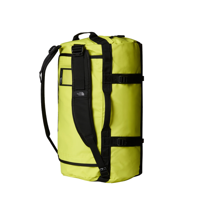 The North Face Duffel Bag Base Camp S Lime 3