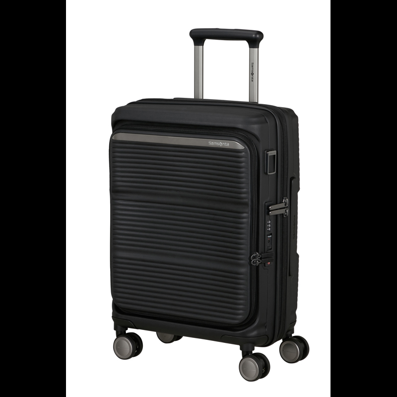 Samsonite Kuffert Paralux HS Sort 55 Cm 2