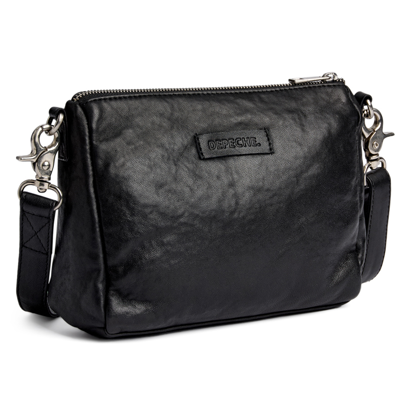 Depeche Crossbody Powerfield  Svart 2