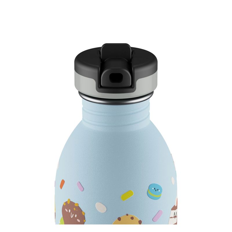24Bottles Drikkeflaske Urban Bottle Blå/lyseblå 2