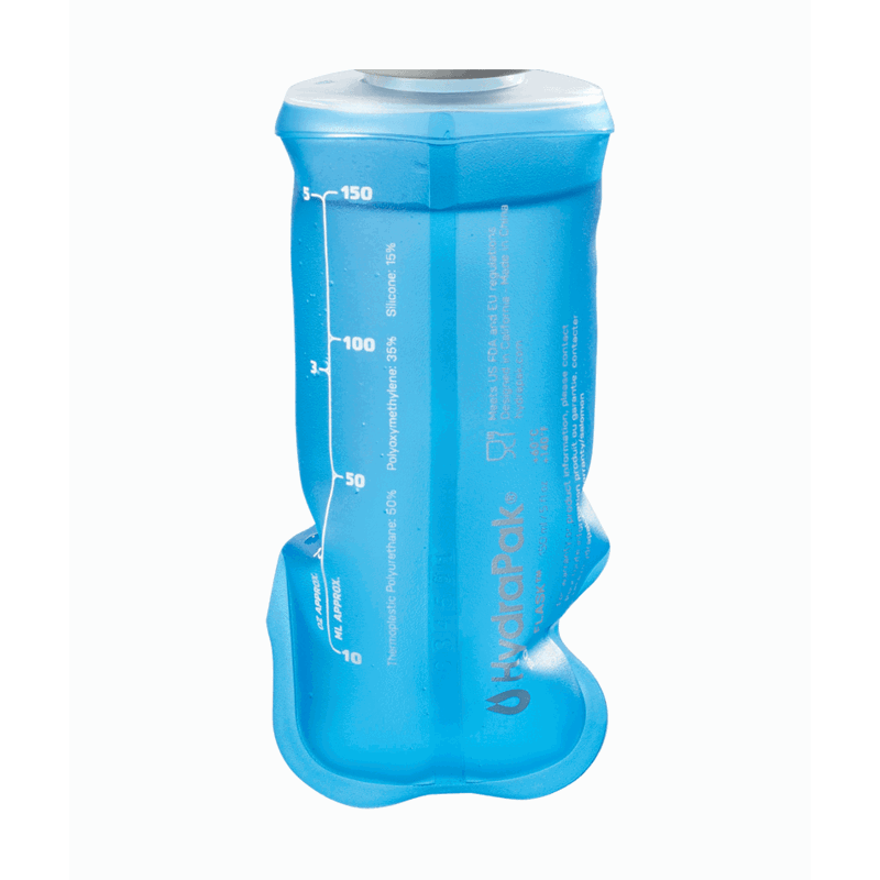 Salomon Drikkedunk Soft Flask Blå 3