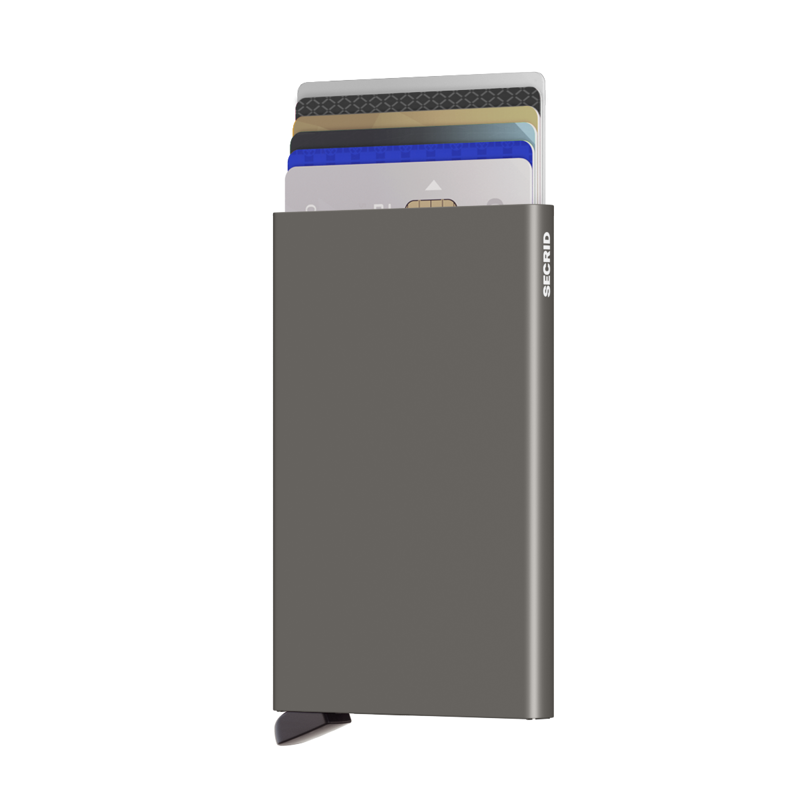 Secrid Kortholder Cardprotector M.grå/grå 2