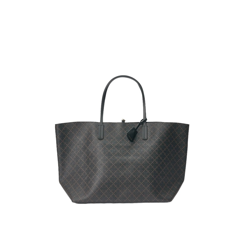 By Malene Birger Shopper Abi Tote Brun 1