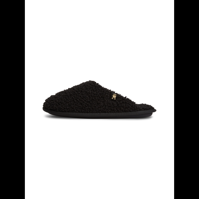 Tommy Hilfiger Slippers Sort Str. 37 1