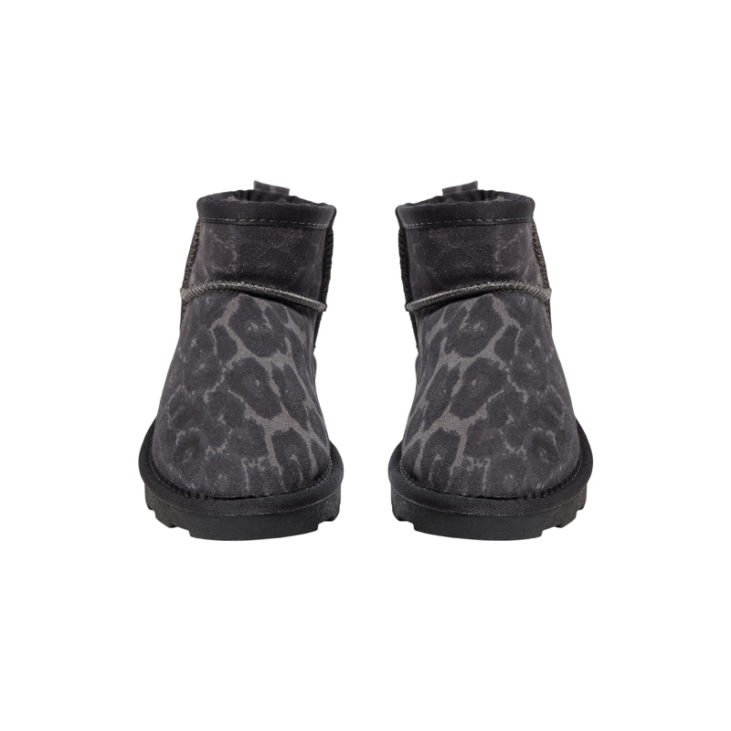 Sofie Schnoor Stövlar KellieSY Teddy Leopard Str. 36 3
