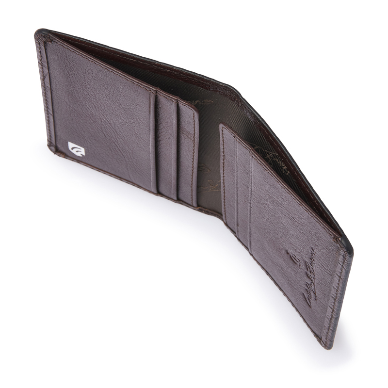 Castelijn & Beerens Kortholder RFID Mocca Brun 5