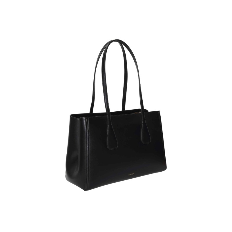 Calvin Klein Shopper Hardware Monogram Sort 3