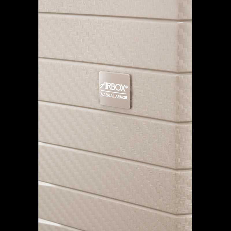 Airbox Resväska Airbox AZ18 Creme 65 Cm 7