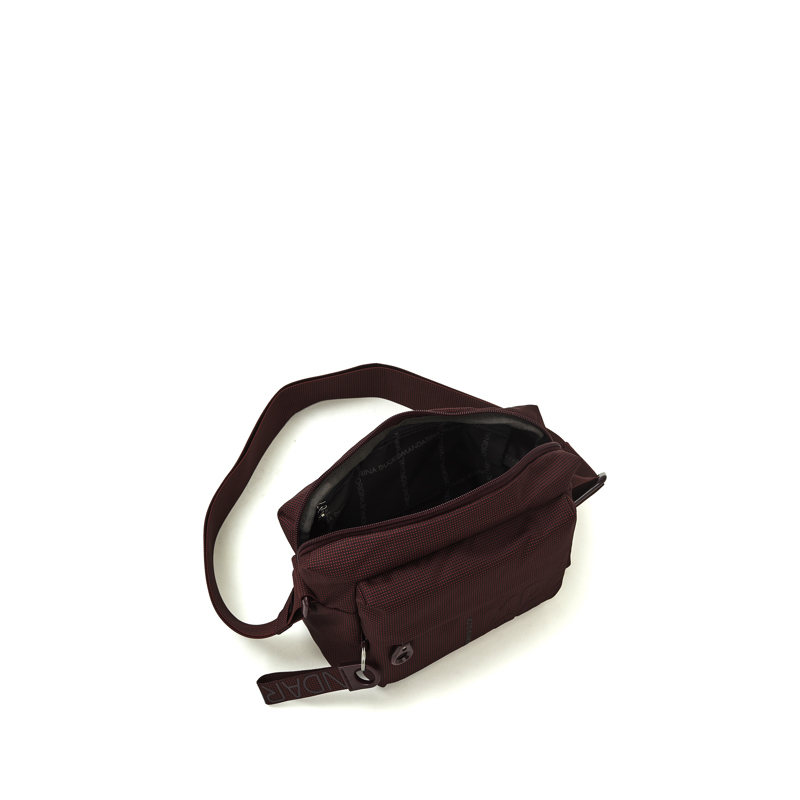 Mandarina Duck Crossbody MD20 Mörk Bordeaux 3