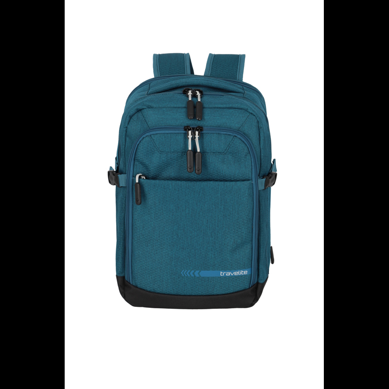 travelite Rygsæk Kick off Cabin Backpack Petrol 1