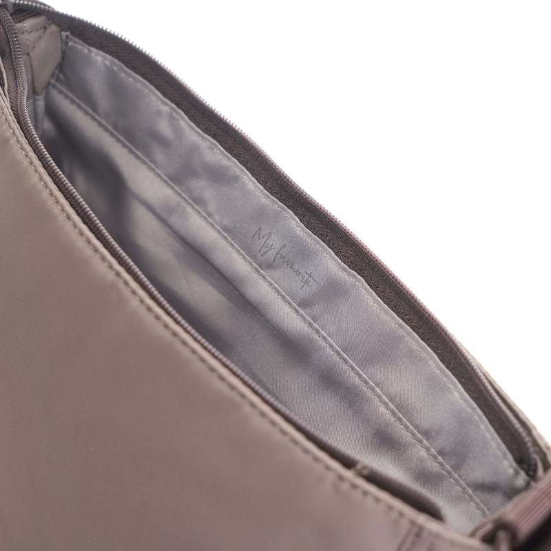 Hedgren Crossbody Orva Taupe 4