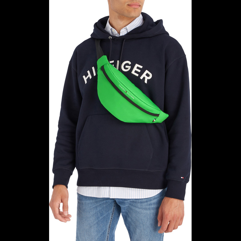 Tommy Hilfiger Midjeväska Skyline Grön 2