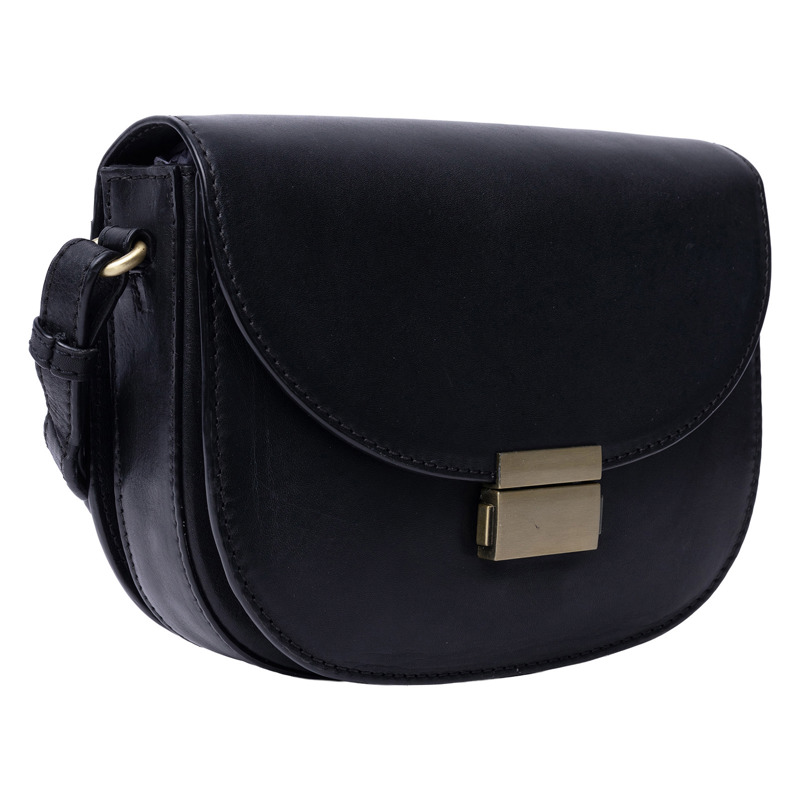 RE:DESIGNED Crossbody Sivja Svart 3