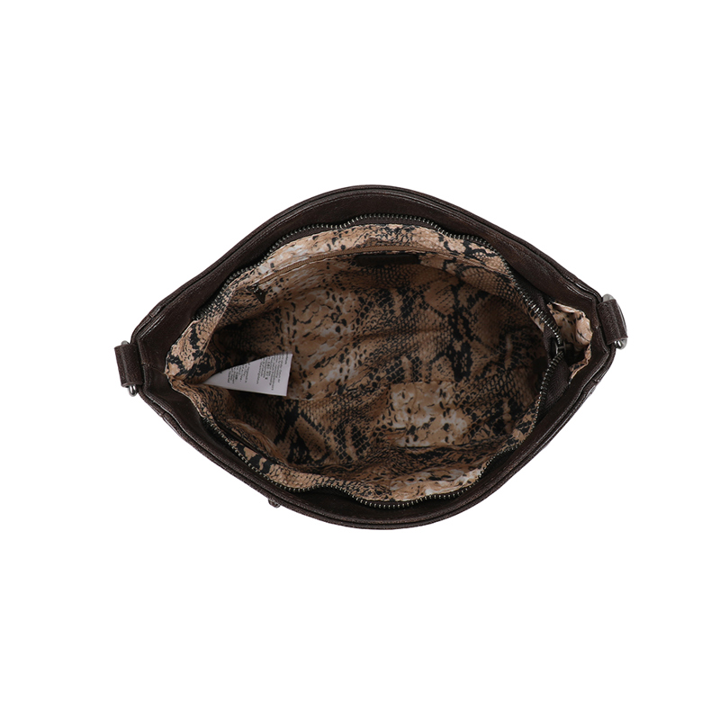 Ulrika Axelväska Hobo Ulrika M. Brun 4