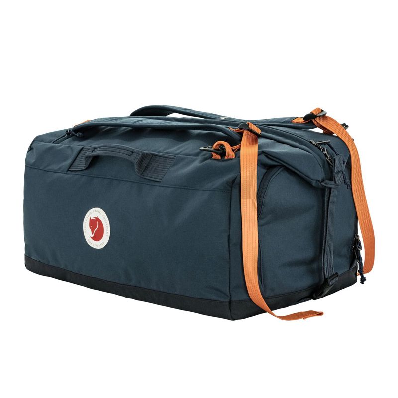 Fjällräven Duffelväska Färden 50 Mörkblå 3