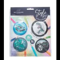 Beckmann Button Pack Sort