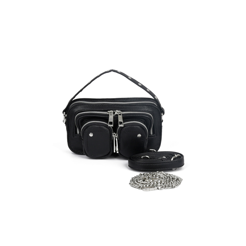 Núnoo Crossbody Helena air  Sort 4