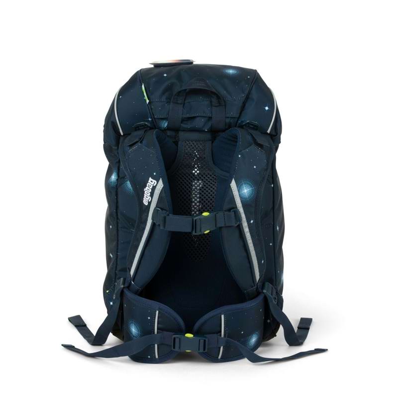 Ergobag Skoletaske Prime Galaxy Edit Mørk blå 5