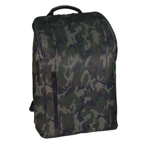 Jost Rygsæk Mesh 13" Camouflage
