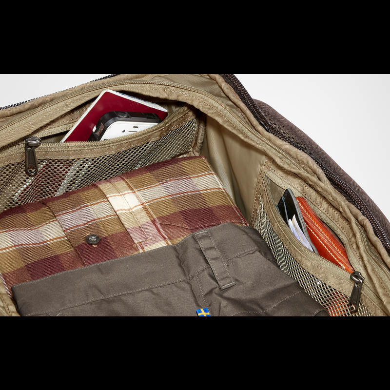 Fjällräven Rejsetaske Splitpack Sort 3