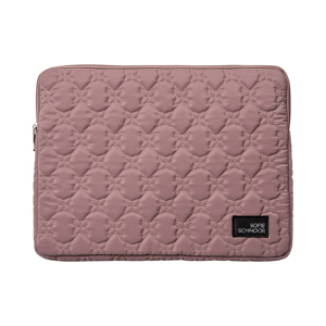 Sofie Schnoor Computer sleeve PalmaSY 14" Gammel Rosa