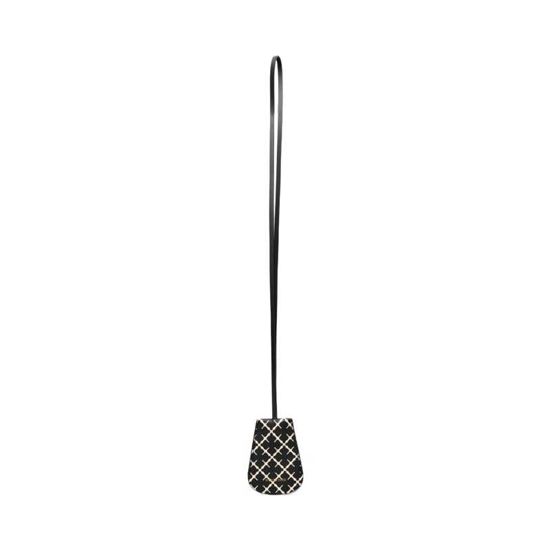 By Malene Birger Nøglering Ivy  Sort 1