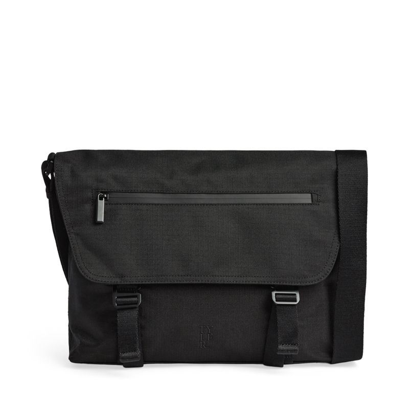 Tyler & Co Datorväska Santiago Svart 14" 1