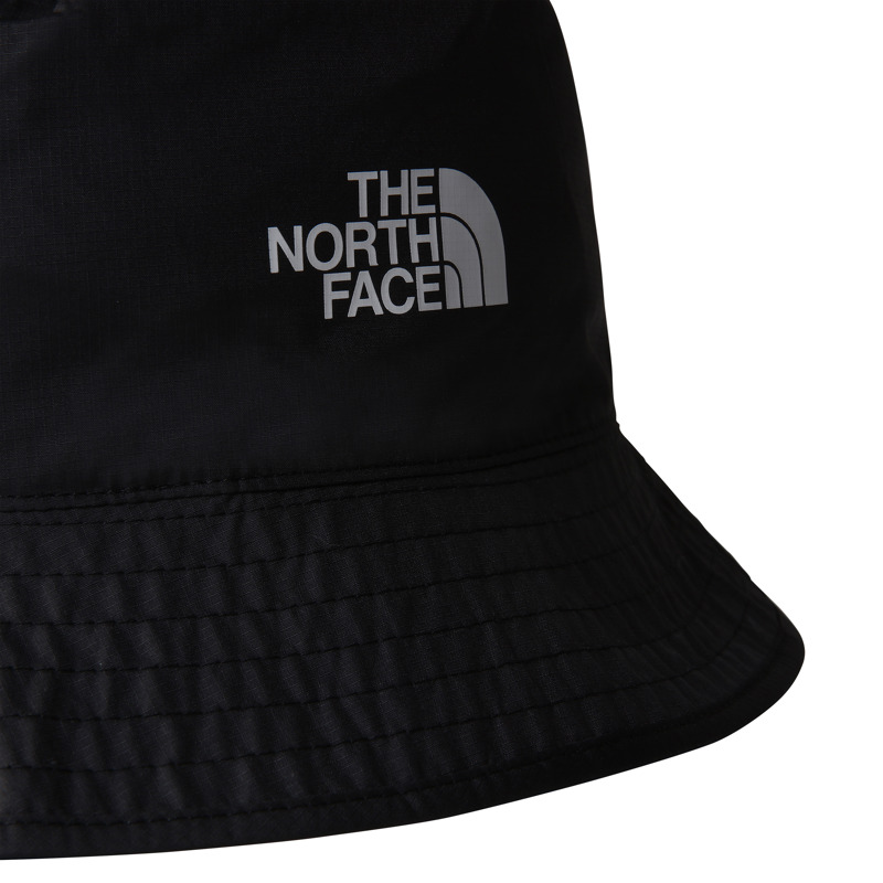 The North Face Solhat Sun Stash Sort/Hvid Str S/M 6