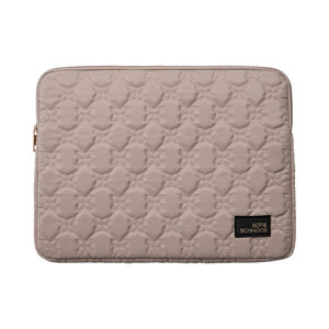Sofie Schnoor Dator Sleeve PalmaSY 14" Beige