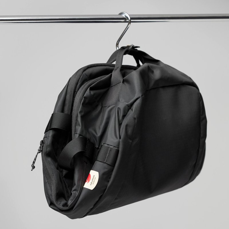 Fjällräven Duffelväska High Coast 36 Svart 9