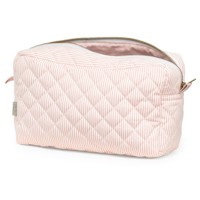 Cam Cam Copenhagen Necessär Classic Stripes Rosa