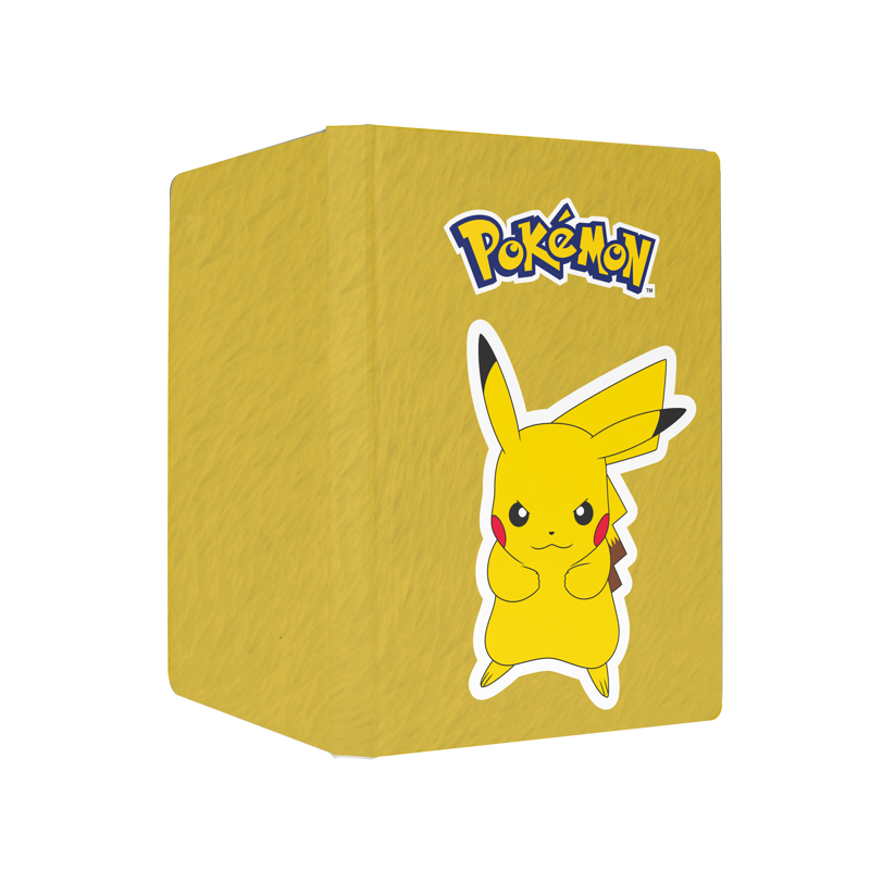 Pokèmon Notesbog Plys A5 Pokémon Gul 2
