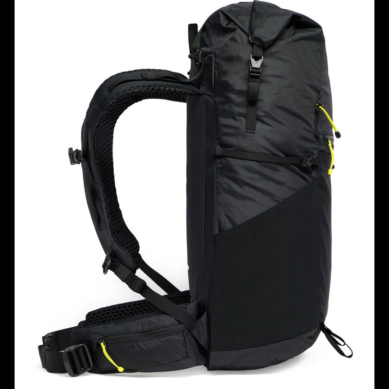 Haglöfs Ryggsäck Magma Rolltop 40 Svart 5