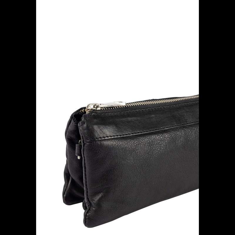 RE:DESIGNED Clutch Lisa Soft Svart 5