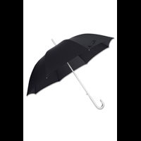 Samsonite Paraply Alu drop Sort 1