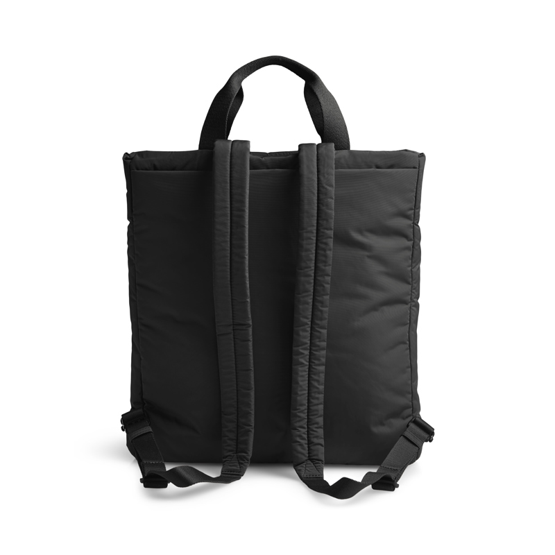 MARKBERG Ryggsäck Earth Tote  Svart 3