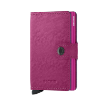 Secrid Korthållare Mini wallet Fuchsia 1