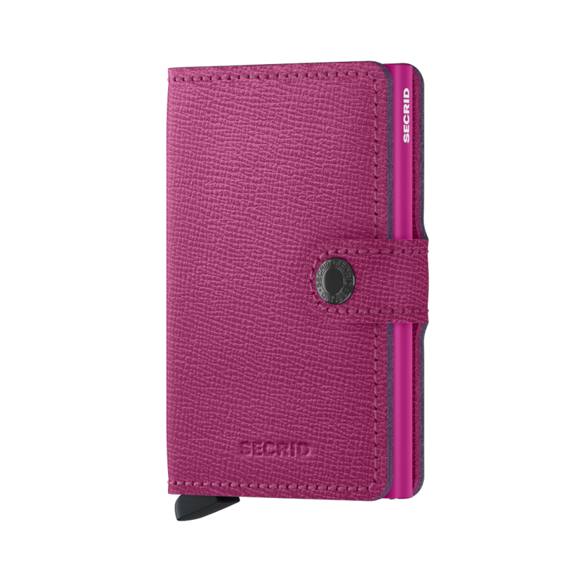 Secrid Kortholder Mini wallet Fuchsia 1