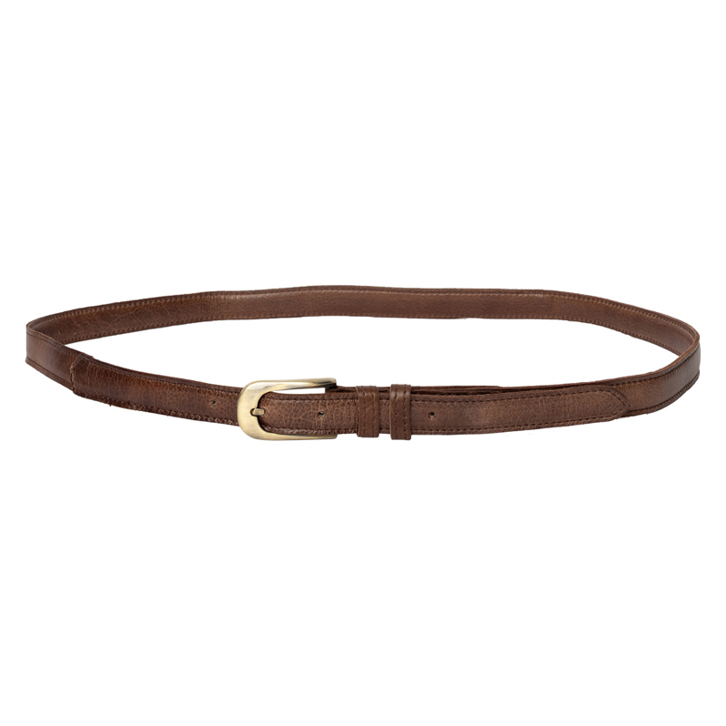 RE:DESIGNED Bälte Mona M. Brun 110 Cm 3