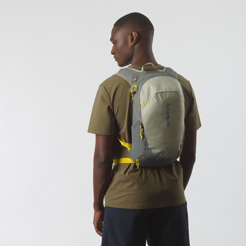 Salomon Ryggsäck Trailblazer 10 L. Grön 2