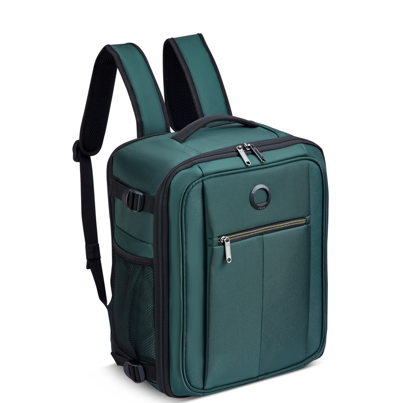 Delsey Ryggsäck Dita M9 Grön 2