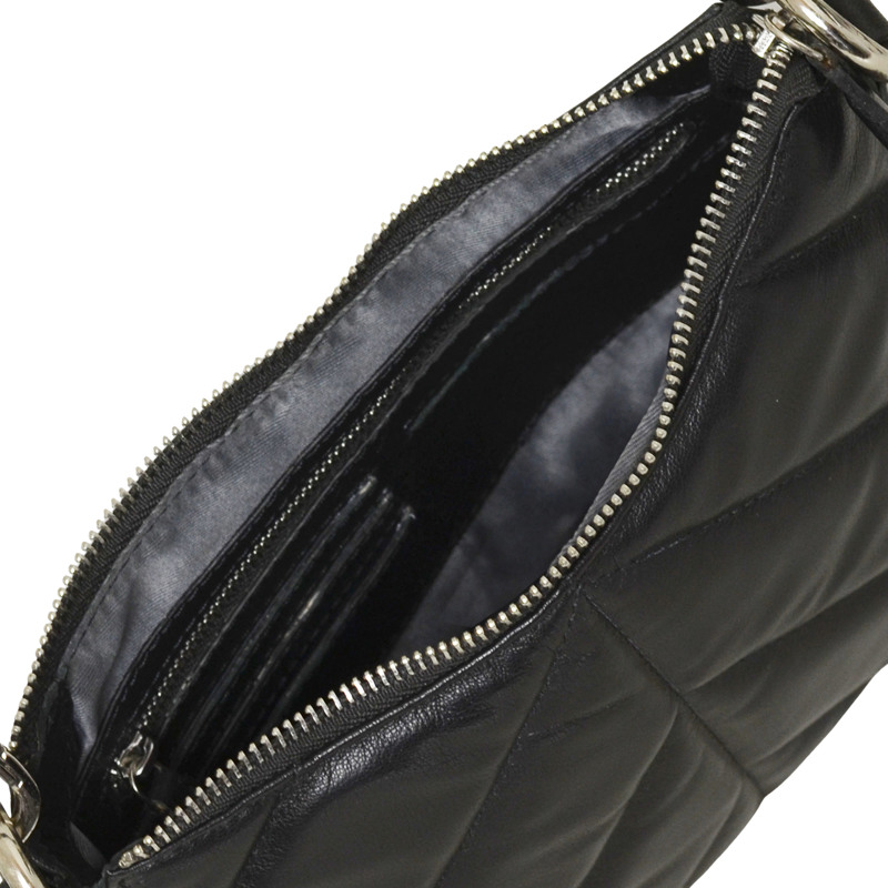 Belsac Crossbody Amanda Svart 3