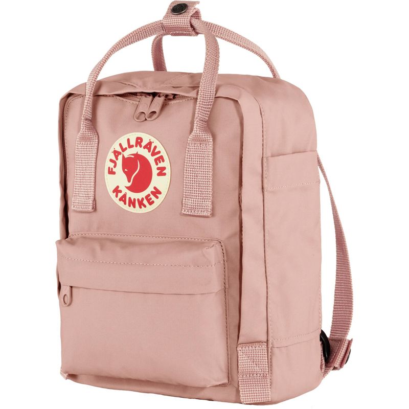 Fjällräven Ryggsäck Kånken Mini Rosa 1