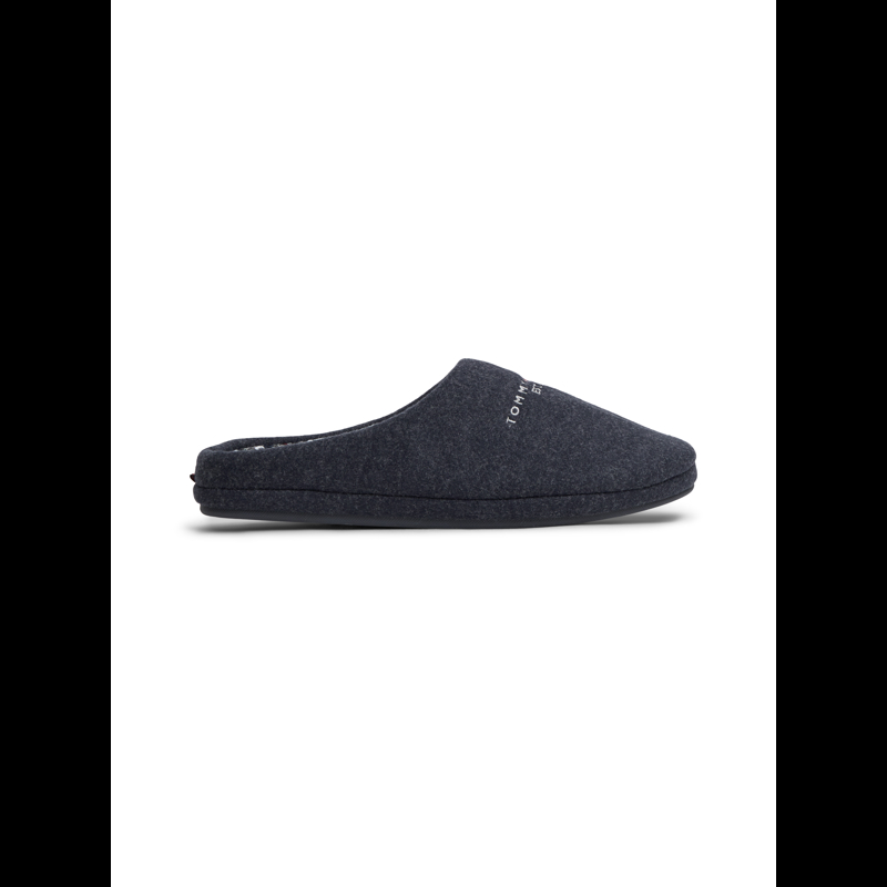 Tommy Hilfiger Slippers Blå Str. 41 5